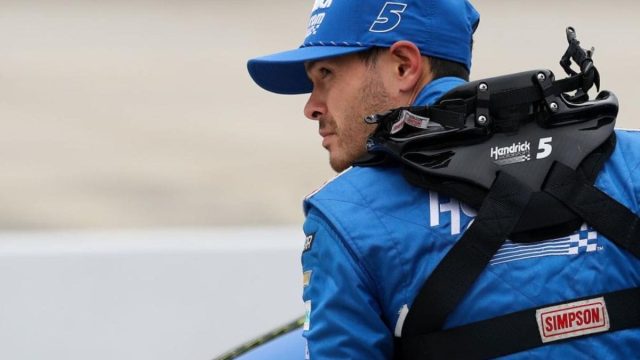 NASCAR at a Crossroads