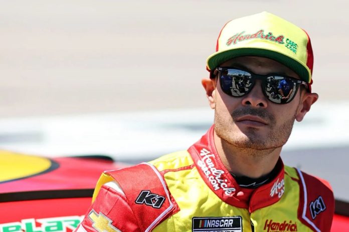 Kyle Larson's Explosive Take on NASCAR Cars 2 3
