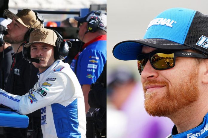 Kyle Larson and Chris Buescher Revolutionize History