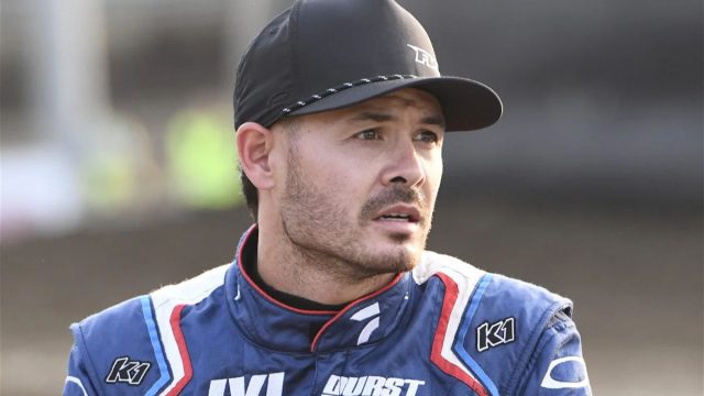 Kyle Larson Eyes Another Double Duty 3
