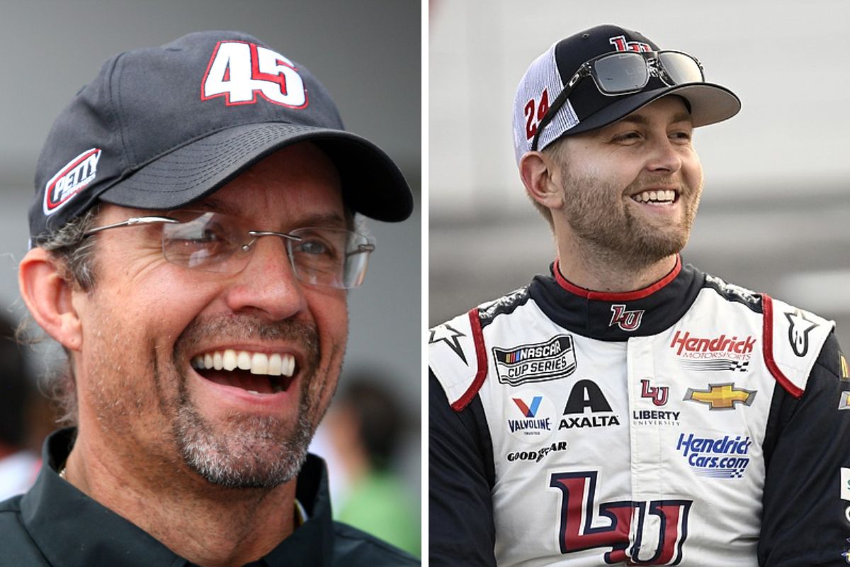Kyle Petty Reveals Hendrick's Bold Move 2