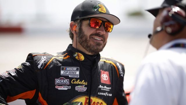 Joe Gibbs Details Truex Jr’S Post-Retirement Plans (4)