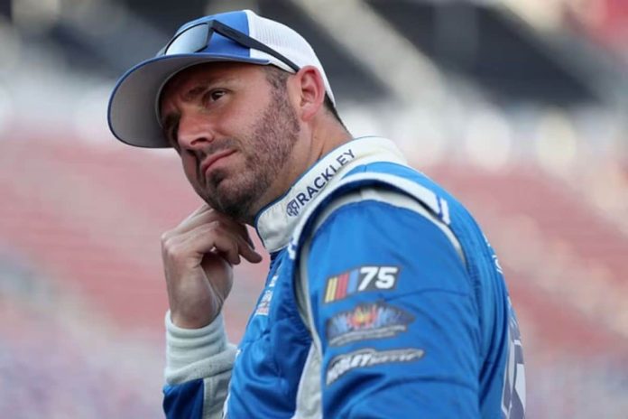 Matt DiBenedetto Opens Up (1)