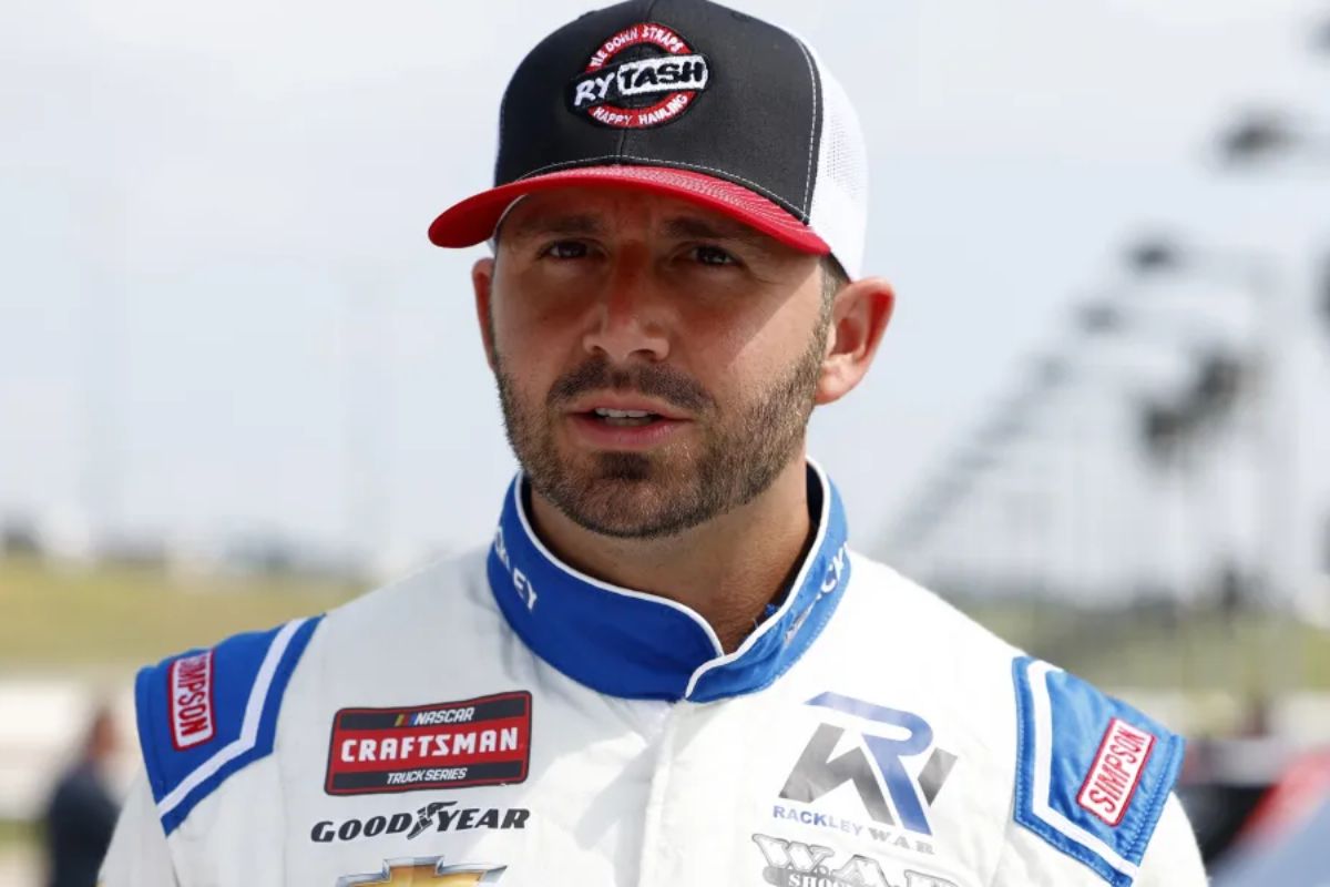Matt DiBenedetto Opens Up (3)