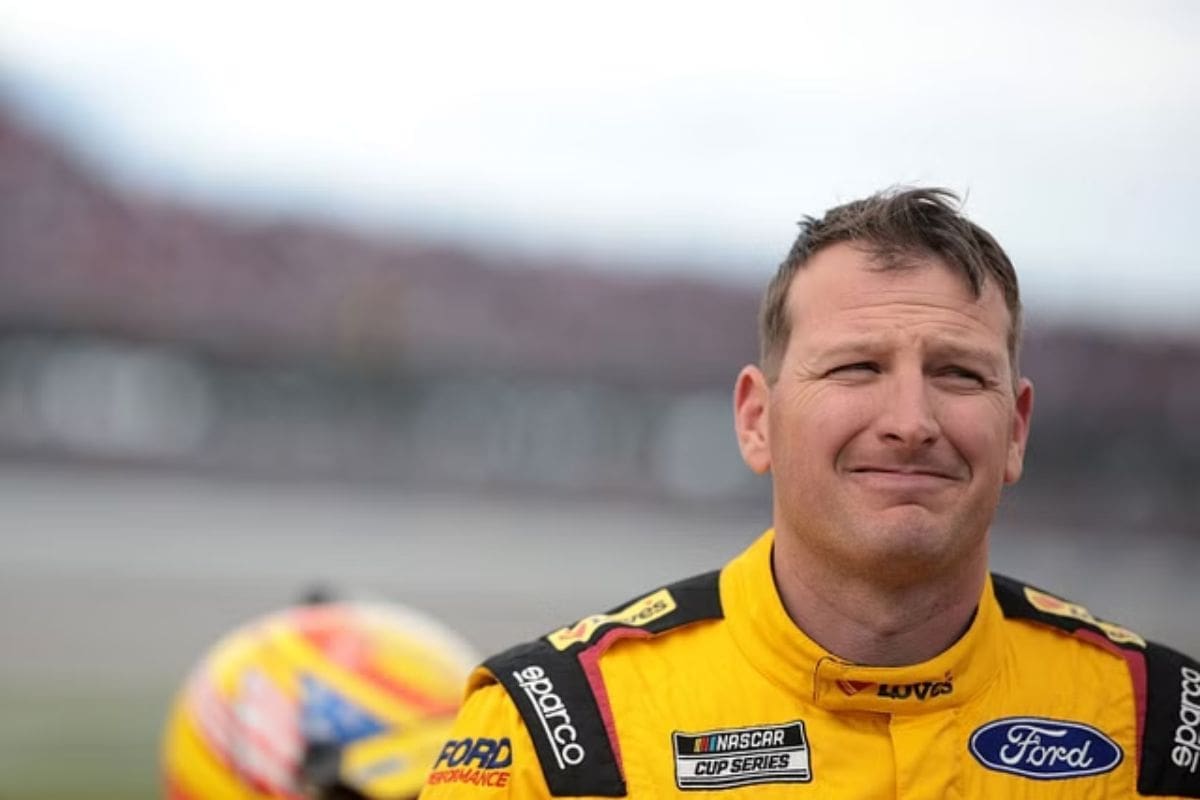 Michael McDowell Excited for Oval Return 1