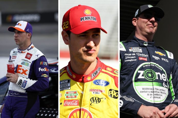Most Successful Drivers and Teams at Kansas