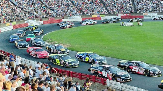 NASCAR 2025 Schedule Shake-Up