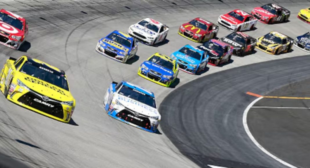 Richard Petty’s Darlington Stunt 3