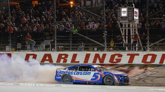 NASCAR Darlington 2024 Schedule (4)