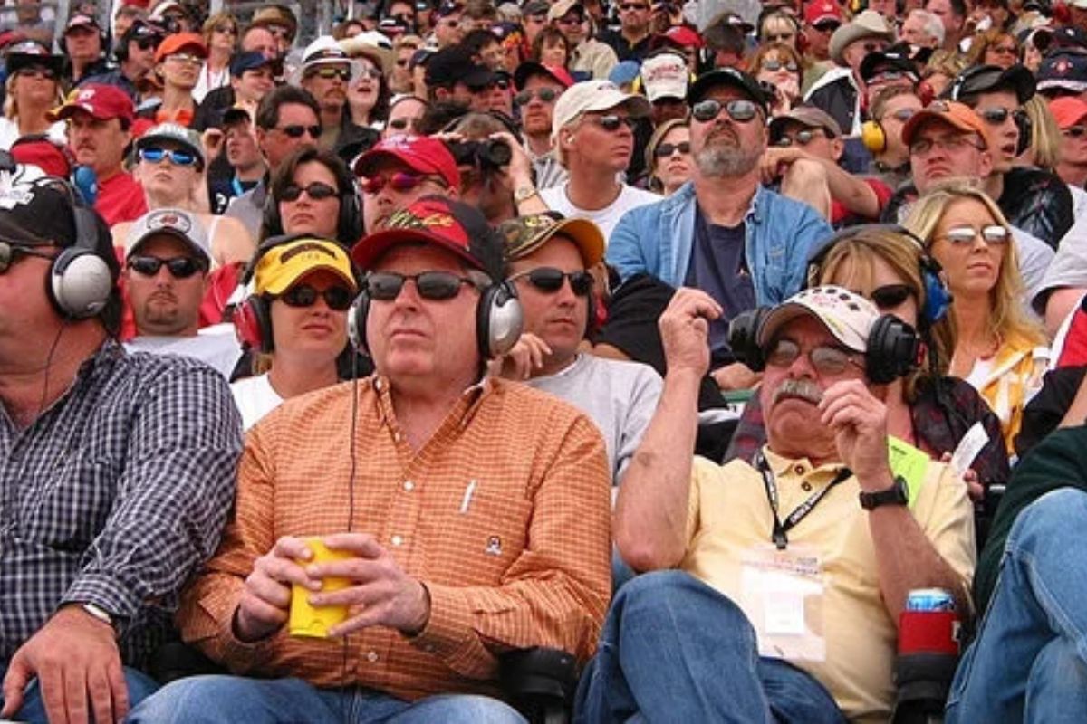 Fans Boycott NASCAR Over Talladega Incident (7)