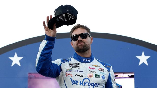 NASCAR Fans Demand Justice for Stenhouse