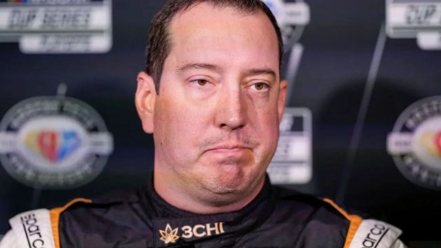 Playoffs Regret Looming for Kyle Busch 2