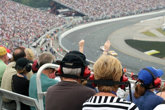NASCAR Fans Offer Clever Fix (2)