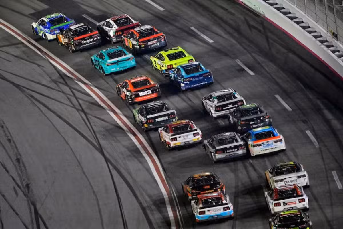 Successful Drivers and Teams at All-Star Race 2