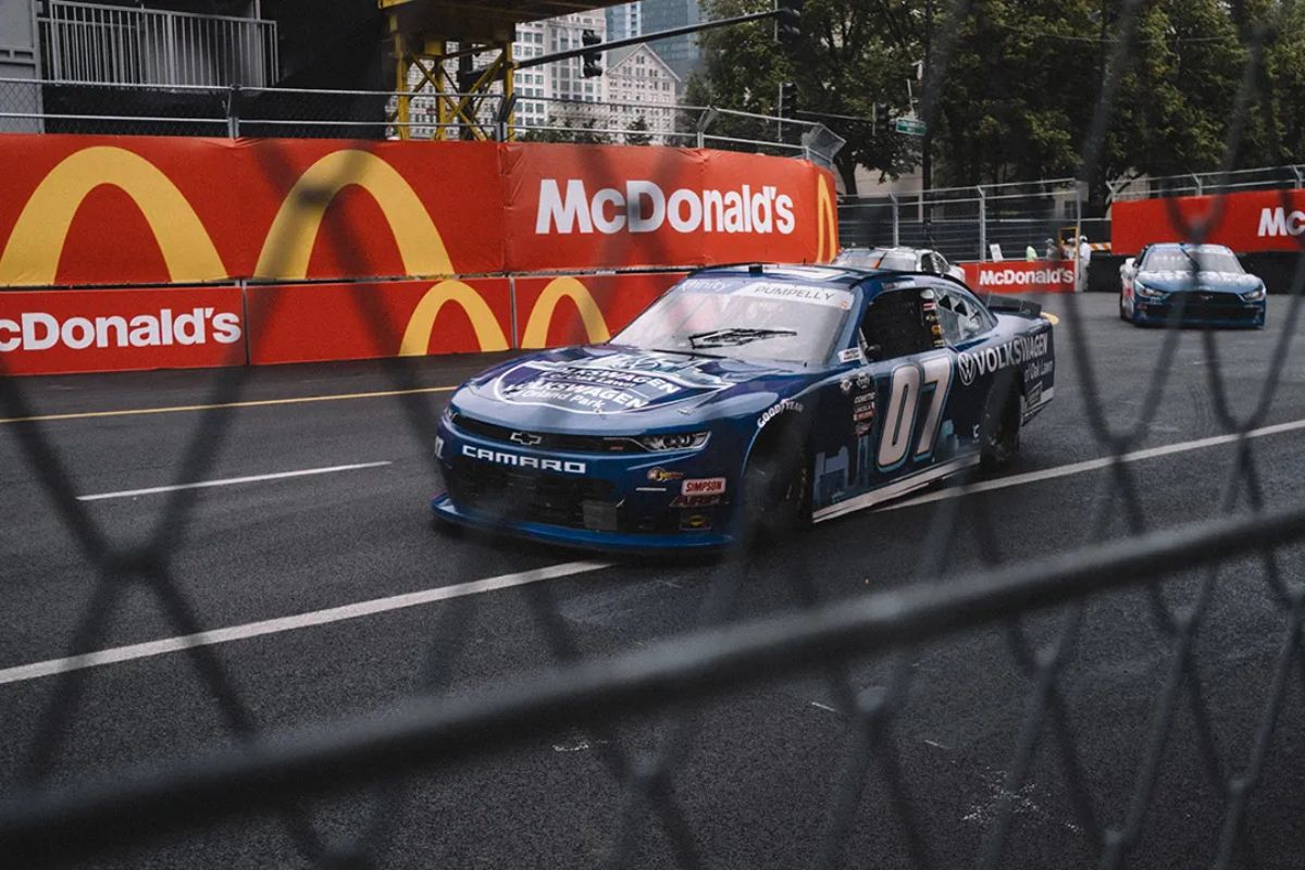 NASCAR Returns to Chicago in 2024 (2)