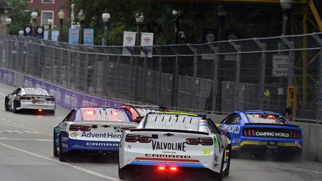 Chicago Gets Ready For a Big NASCAR Event 3