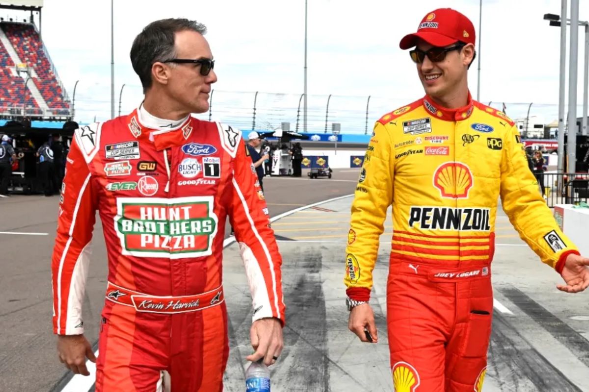 NASCAR Stars Take on North Wilkesboro 