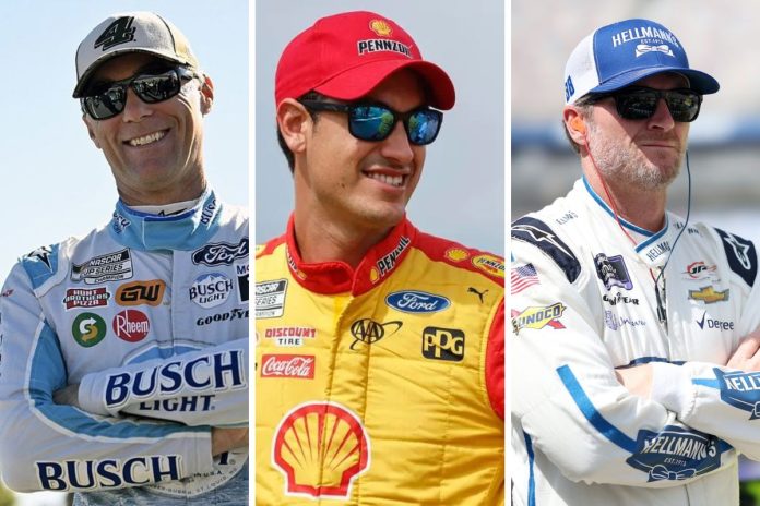 NASCAR Stars Take on North Wilkesboro