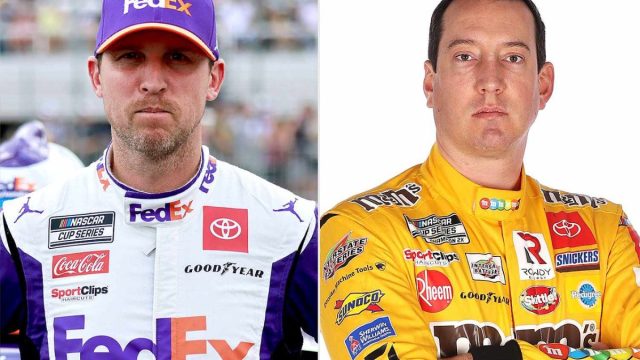 NASCAR VP Ends Horsepower Debate