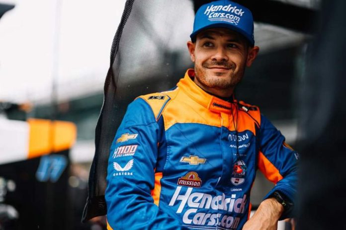 Kyle Larson Eyes Another Double Duty 1