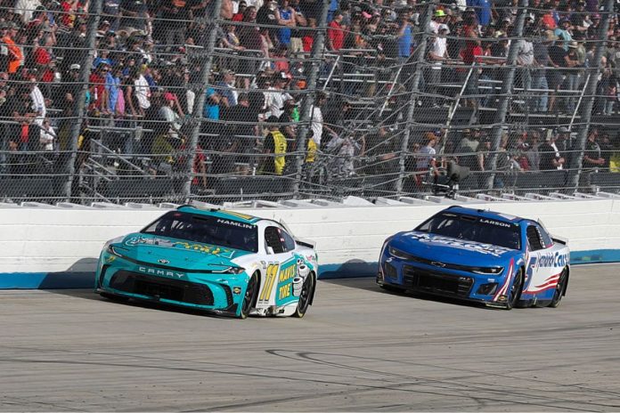 NASCAR's Aero Blocking