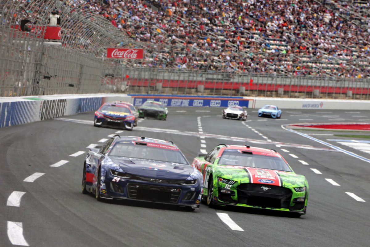 NASCAR's Coca-Cola 600 Dominance 