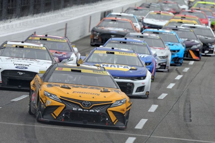 Cup Series Manufacturer Standings After Darlington (3)