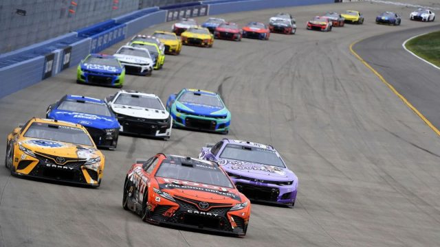 Justin Haley Gears Up for a Comeback 1