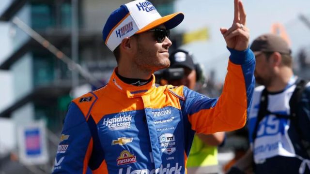 NASCAR's Negative Hype Angers Rick Mast 2