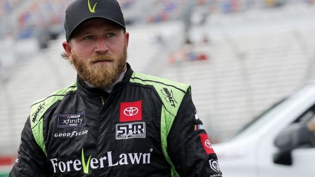 Dale Earnhardt's Grandson Criticized 1