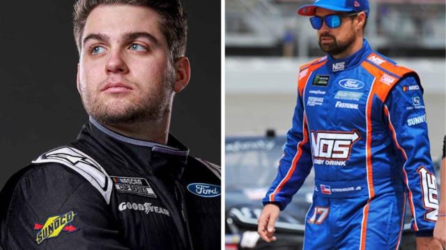 Noah Gragson Criticizes Stenhouse Jr.