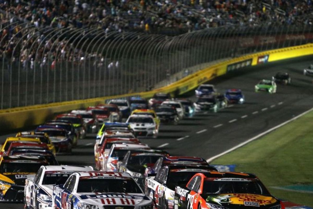 Successful Drivers and Teams at All-Star Race 3