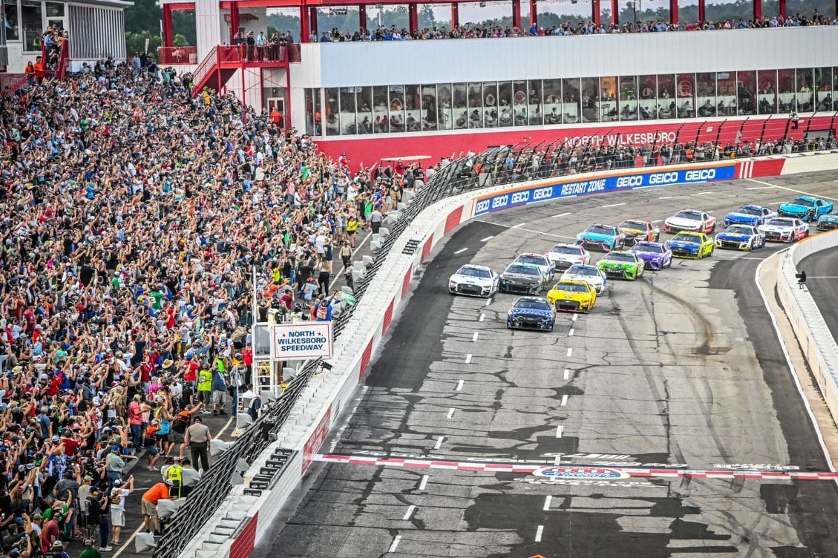 North Wilkesboro Speedway