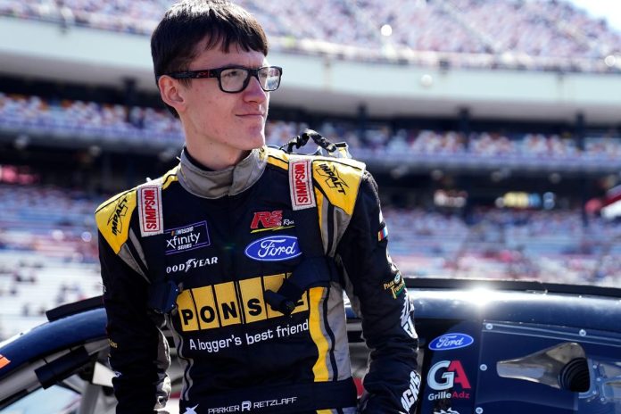 Chevrolet Allegedly Cost Parker Retzlaff His NASCAR Seat 1