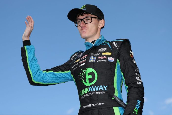Parker Retzlaff’s Controversial Decision at Daytona 3