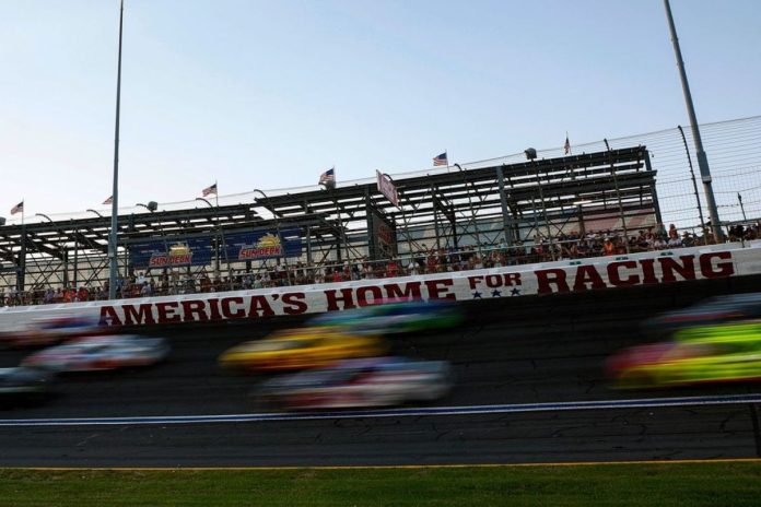 Prime Video Debuts NASCAR Coverage