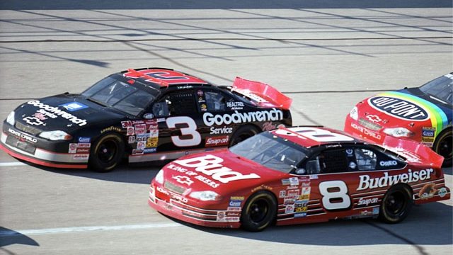 Andy Petree Out at RCR 1