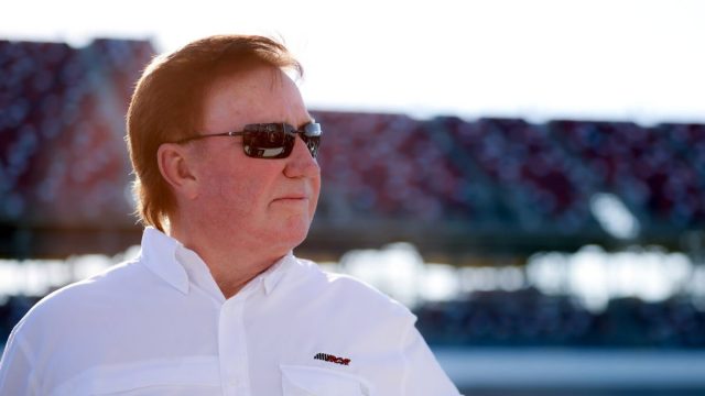 Richard Childress Faces Uncertainty 1