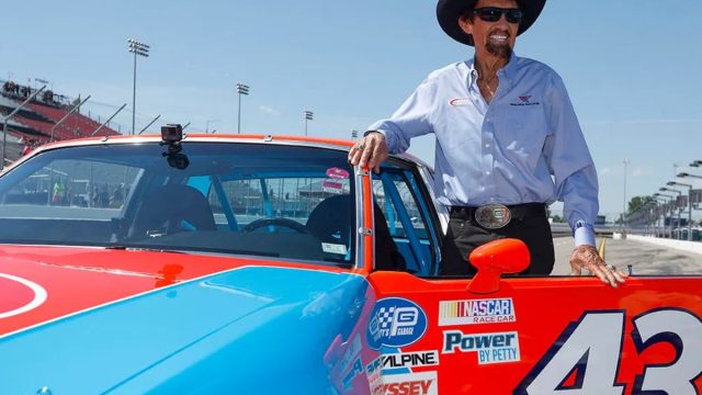 Richard Petty Criticizes NASCAR's Decision
