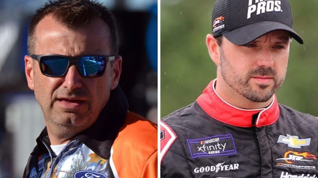 Rodney Childers Reviews Josh Berry's (1)