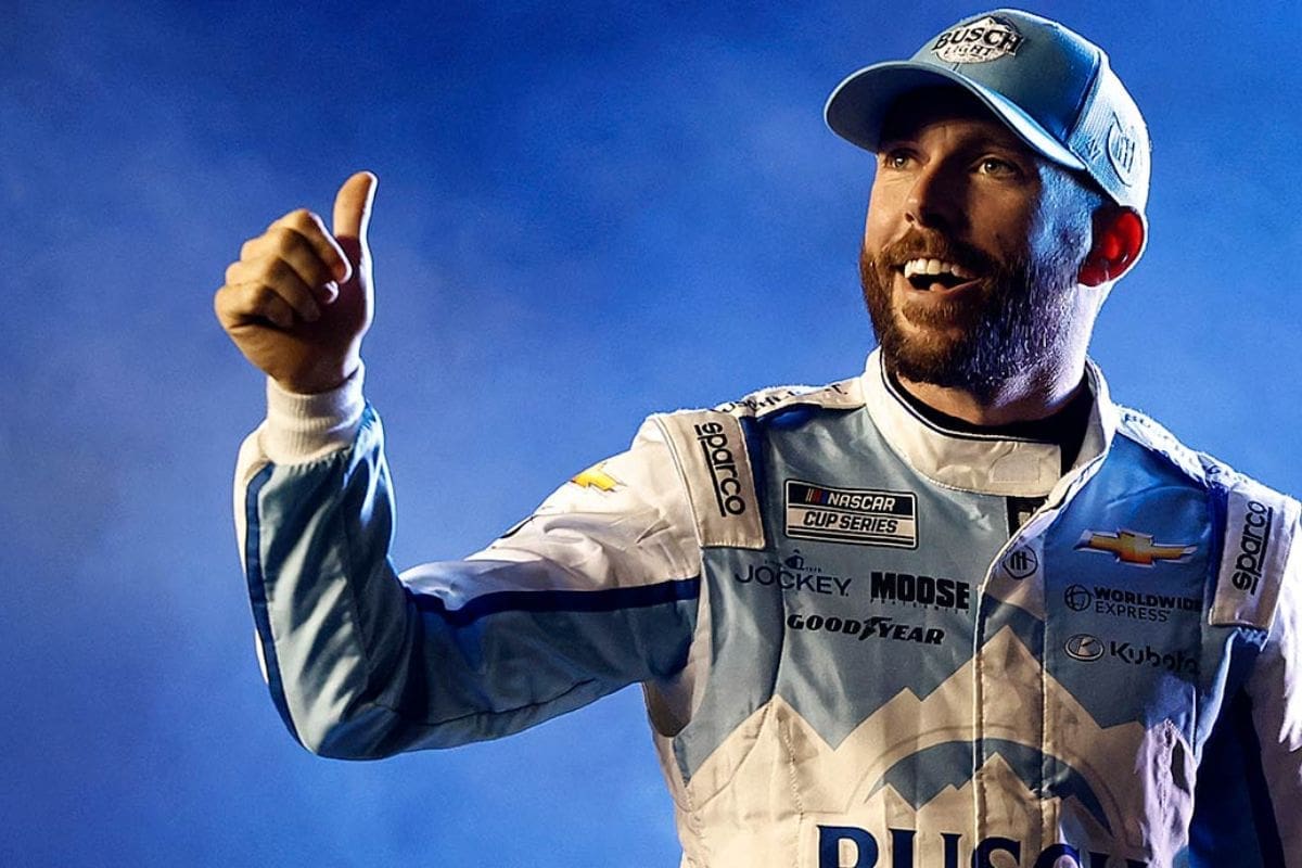 Ross Chastain's Candid Reflection on NASCAR Mojo 1