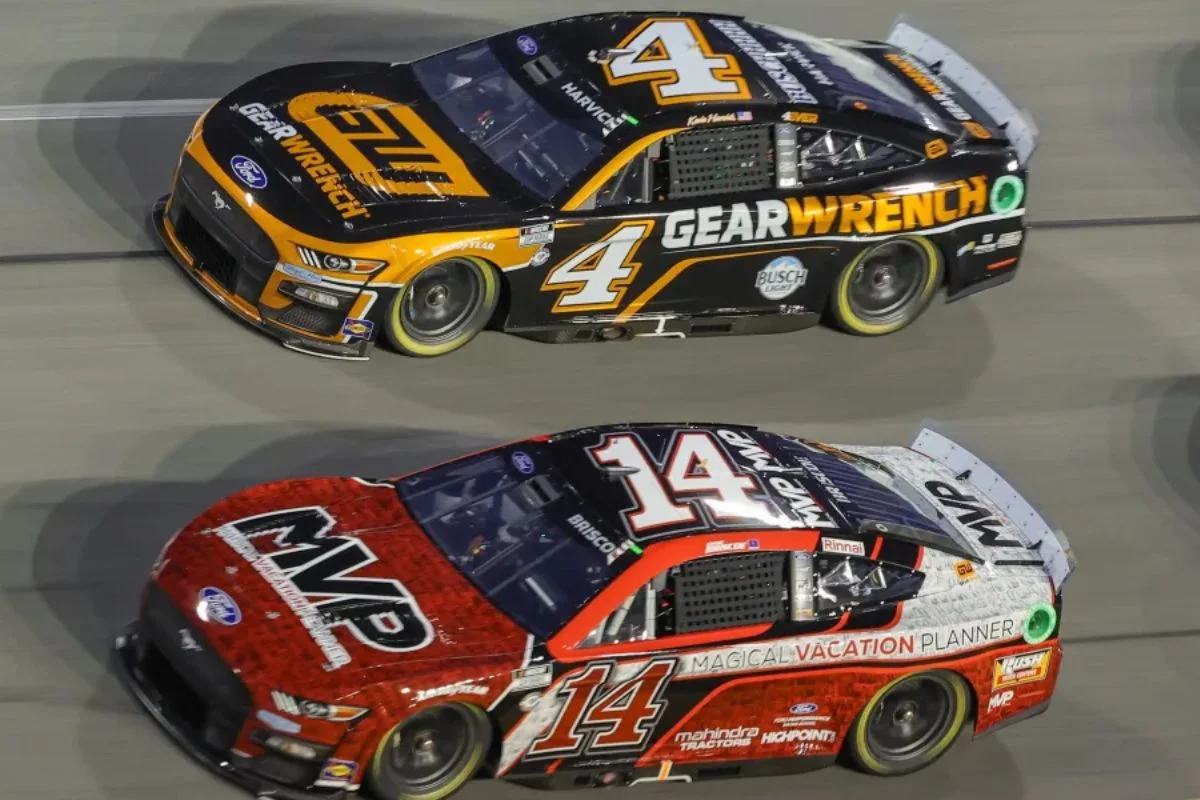 Brad Keselowski’s Plan to Revive Corey LaJoie 1