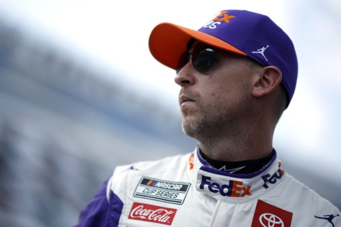 Denny Hamlin Slams FOX's Questionable Decisions 3