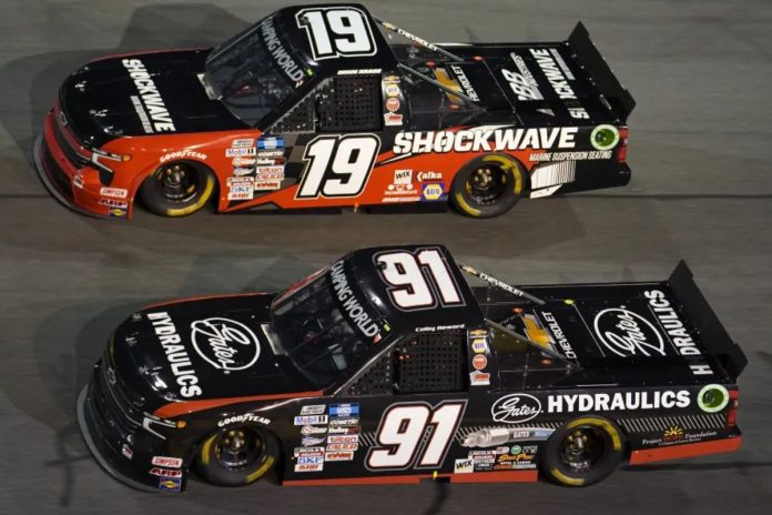 Truck Series Owner Standings After Charlotte Race