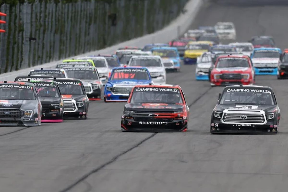 Truck Series Updated Points Standings (3)