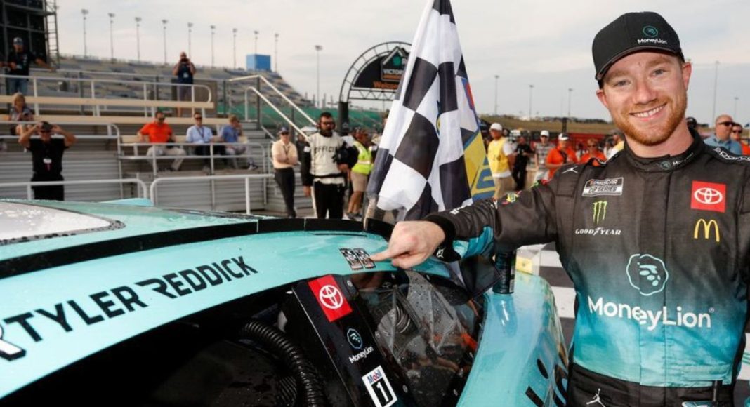 Tyler Reddick Reveals 23XI Winning Secret