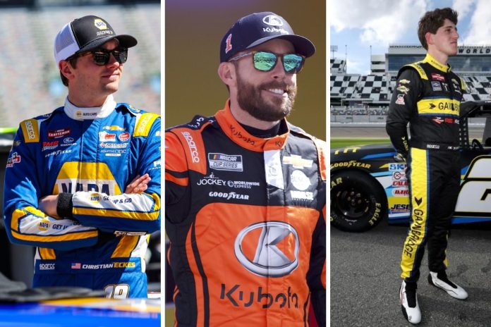 Wright Brand 250 Starting Lineup