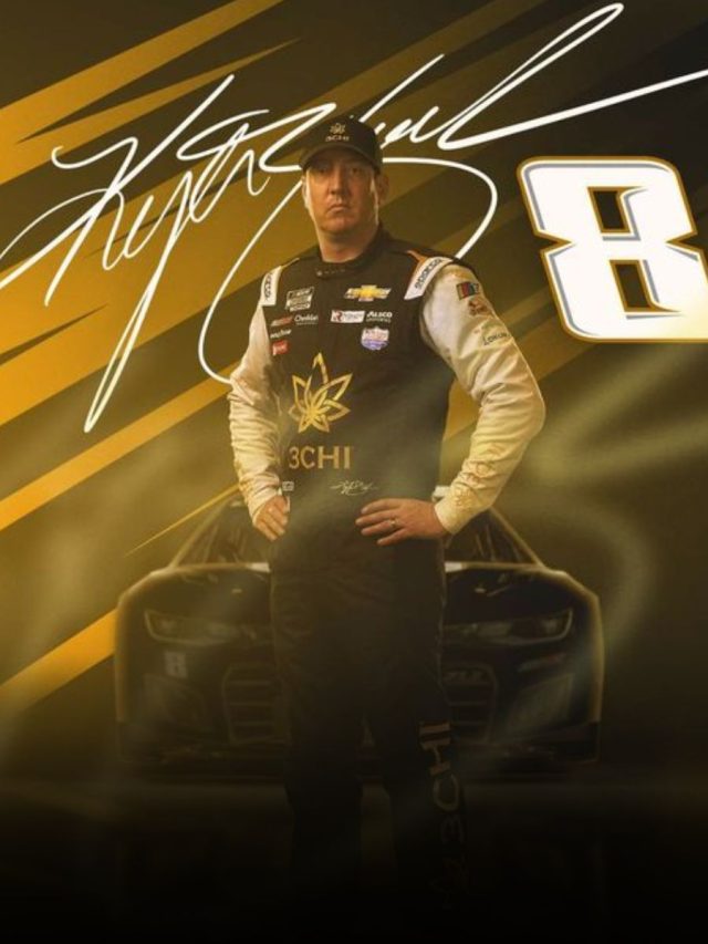 Kyle Busch’s ‘Dramatic Night’ at CocaCola 600