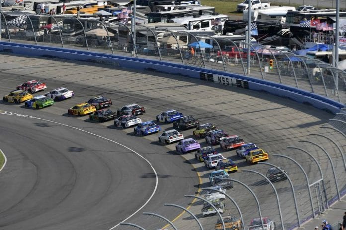 Freddie Kraft Criticizes Chaotic Nashville Race 2