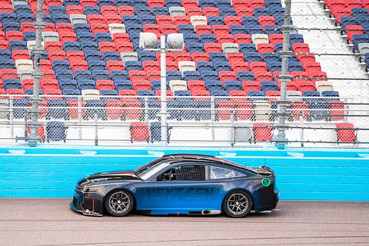 Austin Cindric's Insights on NASCAR's Next-Gen Cars (1)